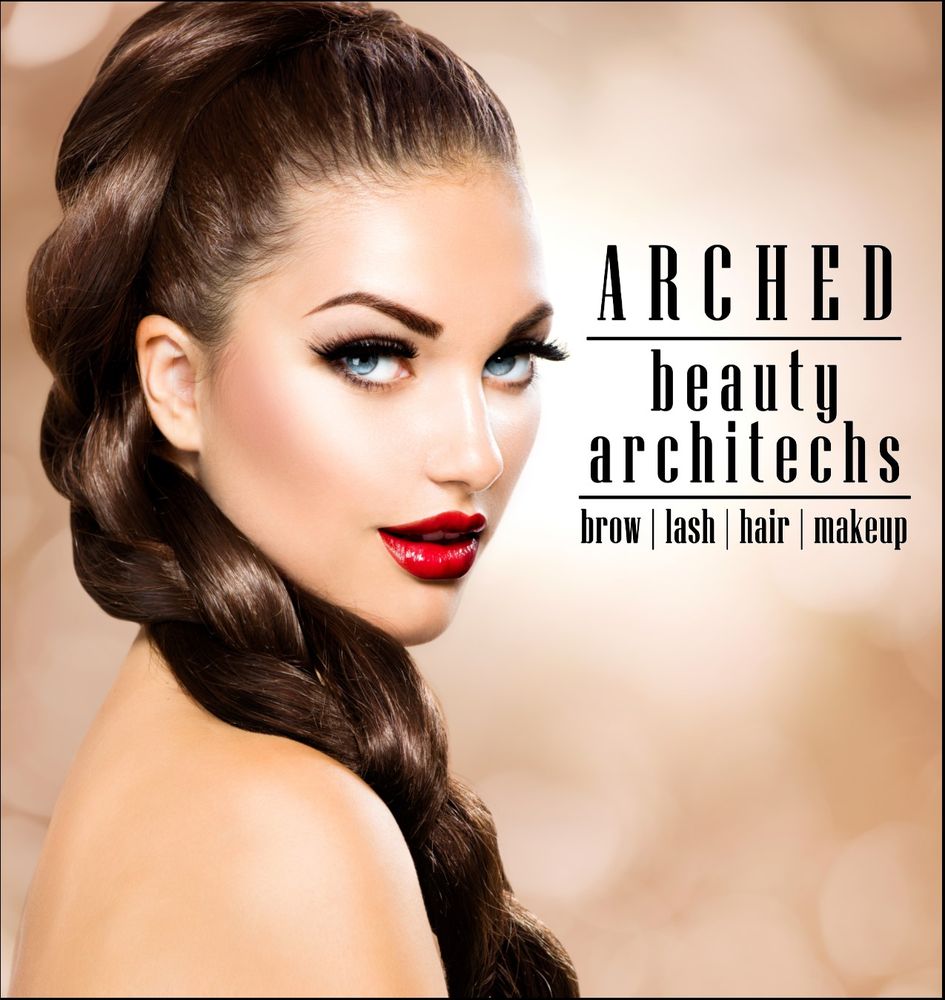 ARCHED BEAUTY BROW BAR & MAKEUP STUDIO Updated September 2024