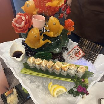 A Sushi and Grill - Sushi Bars Near Me - Tempe, Arizona