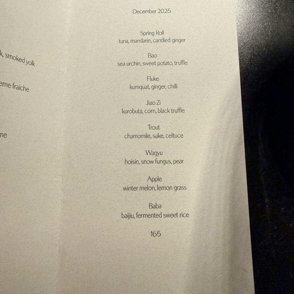 Yingtao - Menu - Chinese Near Me - New York, New York