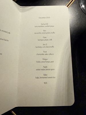 Menu photo 8 Yingtao New York, NY Menu photo 8 Yingtao New York, NY