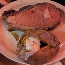 Prime Rib Steaks