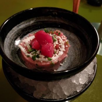 Morimoto - Tuna Tartare - Japanese Near Me - Philadelphia, Pennsylvania