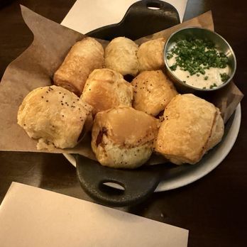 Culinary Dropout - Wagyu Pigs in a Blanket 10/10 - New American Near Me - Orange, California