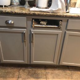 Old drawer - broken