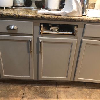 Handyman Hendricks - Old drawer - broken - Handyman Near Me - Surprise, Arizona