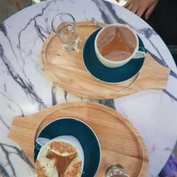 Freddo - Gelato affogato - Gelato Near Me - Las Vegas, Nevada