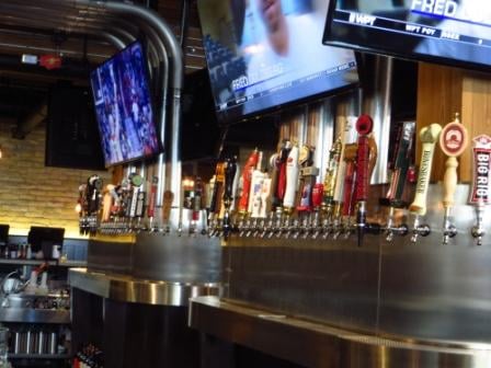 The Craft Brasserie & Grille by null