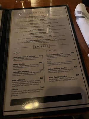 Menu photo 8 Cibo Vino Omaha, NE