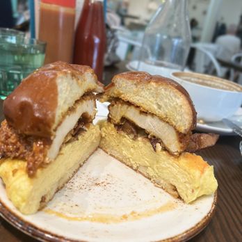 Millers All Day - Breakfast & Brunch Near Me - Charleston, South Carolina