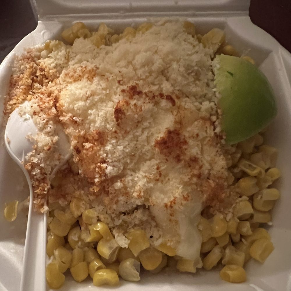 El Taco Feliz - Elote - Food Trucks Near Me - Menomonee Falls, Wisconsin El Taco Feliz - Elote - Food Trucks Near Me - Menomonee Falls, Wisconsin