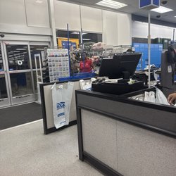 Ross Dress for Less - This person was making weird comments about me with her coworkers, but she didn't know we speak English and we understood everything.