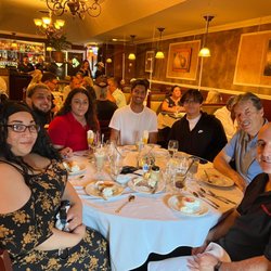 Tony Petrozzella - State Farm Insurance Agent - So much fun at our team dinner!