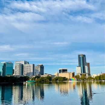 Lake Eola Park - Lake Eola - Parks Near Me - Orlando, Florida