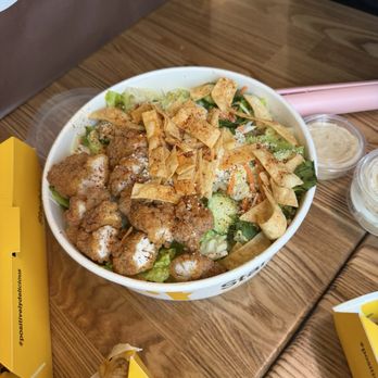 Starbird Chicken - Thai chicken salad. Yum. - Chicken Shop Near Me - Castle Rock, Colorado Starbird Chicken - Thai chicken salad. Yum. - Chicken Shop Near Me - Castle Rock, Colorado
