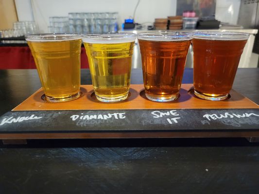 Cartesian Brewing by null