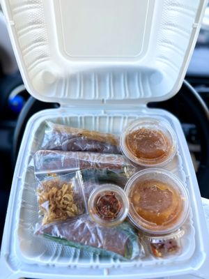 Bánh Cuôn Bún Mộc Ông Ta by null