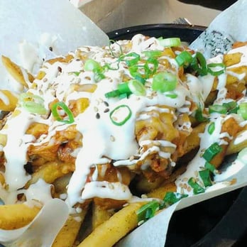 Del Seoul - Kimchi fries! - Korean Near Me - Chicago, Illinois Del Seoul - Kimchi fries! - Korean Near Me - Chicago, Illinois