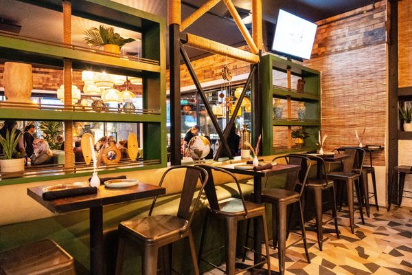 Casa Almenara: Best of Mexican and Mediterranean Cuisine & Bar by null