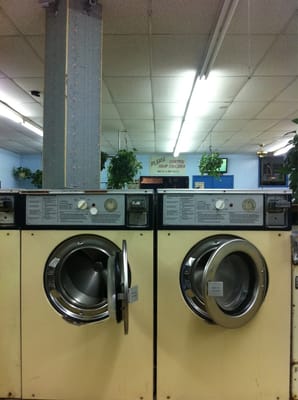 Carousel Coin Operated Laundry