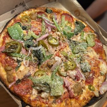 Blaze Pizza - Pizza Near Me - San Diego, California Blaze Pizza - Pizza Near Me - San Diego, California