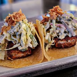 Fish Guts - Tacos de espada