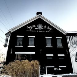 Agave & Rye - Centerville - Front of building!!!!!!