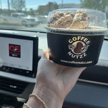 Coffee Nutzz - Rocky road way ice cream - Bubble Tea Near Me - Rialto, California