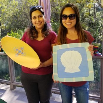 Paint Me Glaze Me - Arts & Crafts Near Me - Pacific Palisades, California