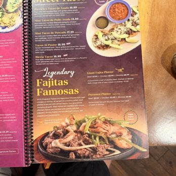 El Chaparral-Boerne - Menu - Mexican Near Me - Boerne, Texas El Chaparral-Boerne - Menu - Mexican Near Me - Boerne, Texas