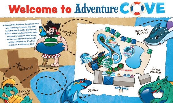 Adventure Cove by null