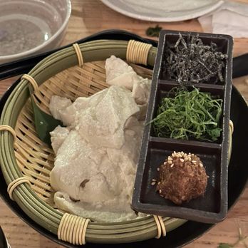 Zigu - Cold Tofu - Seafood Near Me - Honolulu, Hawaii