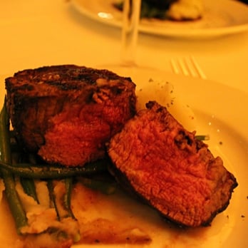 Ocean Prime - Restaurant Week Filet - Cocktail Bars Near Me - Philadelphia, Pennsylvania