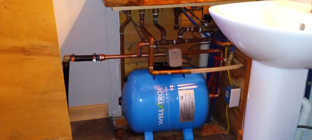 Slide of DAS Plumbing