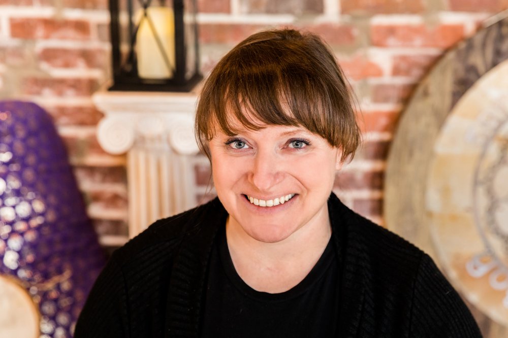 Serenity Fitness Yoga & Reiki Logo