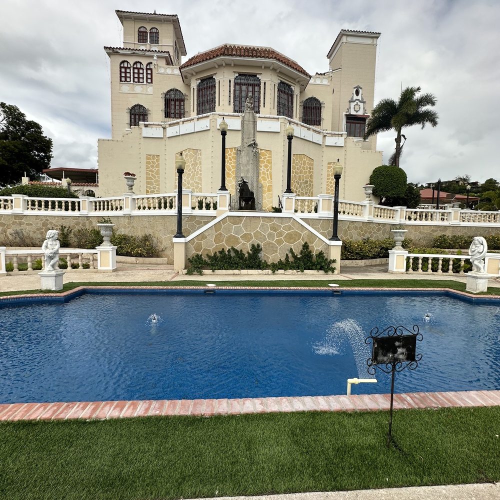 Castillo de Serrallés - Museums Near Me - Ponce, Puerto Rico Castillo de Serrallés - Museums Near Me - Ponce, Puerto Rico