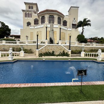 Castillo de Serrallés - Museums Near Me - Ponce, Puerto Rico Castillo de Serrallés - Museums Near Me - Ponce, Puerto Rico