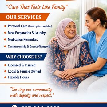 1. Liberty Homecare Services