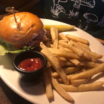 Kipling’s Tavern - Burger and fries - American Near Me - Brattleboro, Vermont