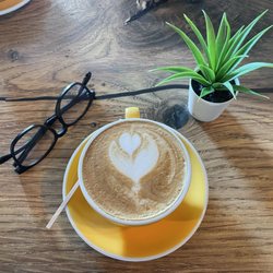 Panaderia Jog's & Coffe Shop - Café de primera, excelente. Lo recomiendo