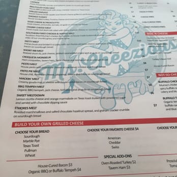 Ms Cheezious - Sandwiches Near Me - Miami, Florida