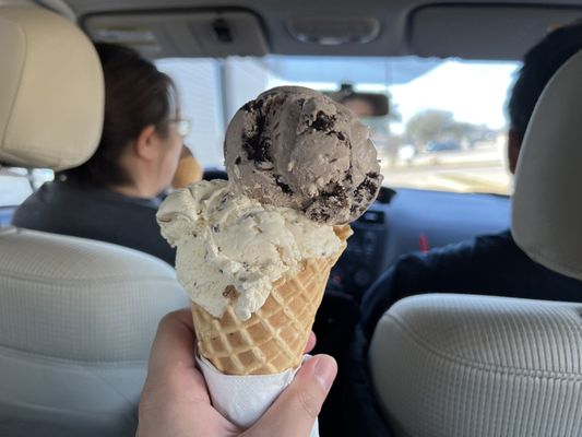 Tongue In Cheek Ice Cream by null