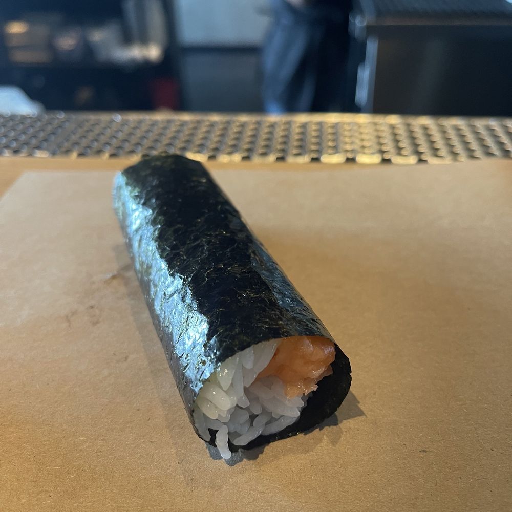 KazuNori | Studio City - Salmon handroll - Japanese Near Me - Studio City, California KazuNori | Studio City - Salmon handroll - Japanese Near Me - Studio City, California