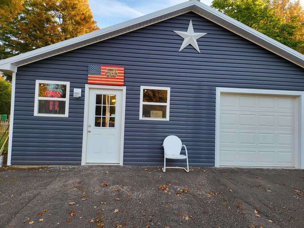 BOBBI’S BOTTLE AND CAN RETURN Updated July 2024 Request a Quote