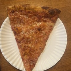 Joe's Pasta & Pizza - Cheese Slice
