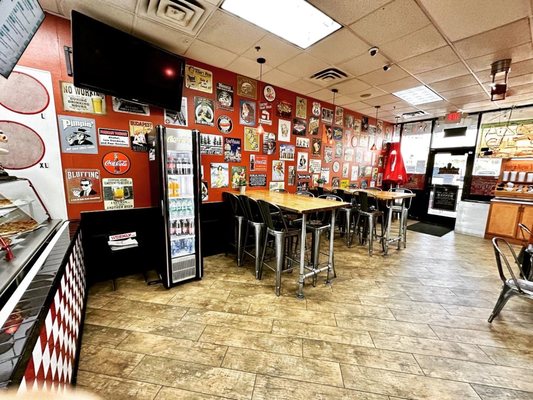 Joe's New York Pizza Paradise Road by null