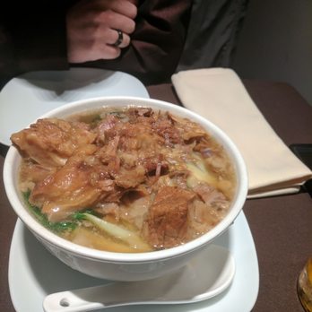 Yang Sing - Brisket soup noodles - Chinese Near Me - Manchester, XGM Yang Sing - Brisket soup noodles - Chinese Near Me - Manchester, XGM
