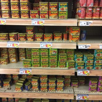 Don Quijote - I've hit spam jackpot lol! - International Grocery Near Me - Honolulu, Hawaii Don Quijote - I've hit spam jackpot lol! - International Grocery Near Me - Honolulu, Hawaii