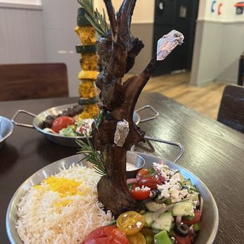 Ardy's Mediterranean Fusion  - Mediterranean Near Me - Addison, Texas