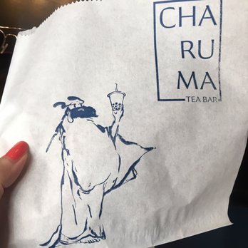 Charuma Tea Bar - Bubble Tea Near Me - Providence, Rhode Island