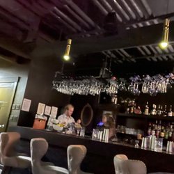Twisted Liquid - Bar area